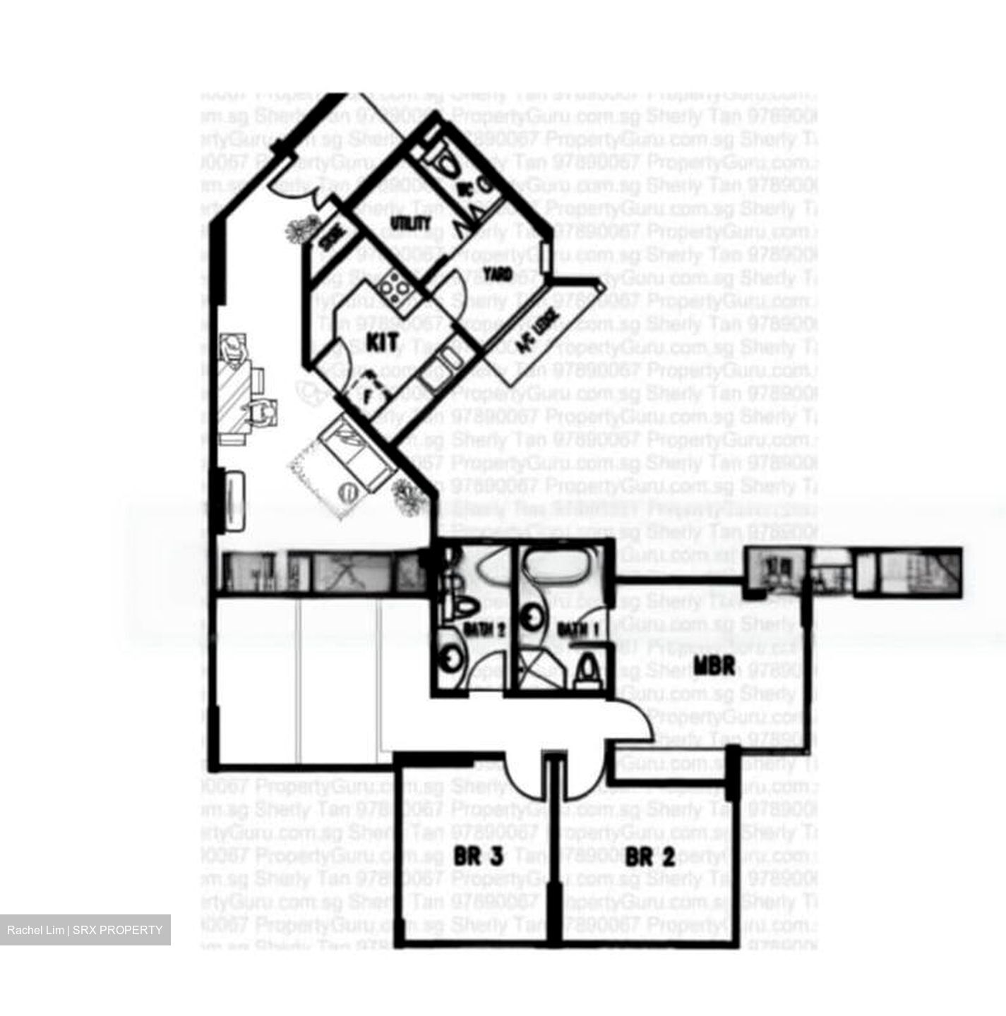 Lakepoint Condominium (D22), Condominium #456480541